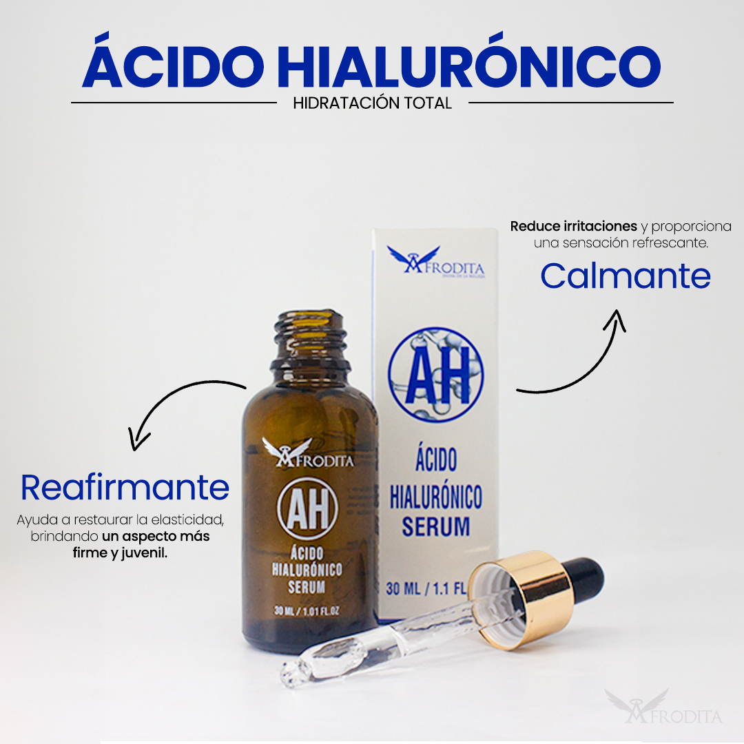 Miniatura 2 de ACIDO HIALURONICO AFRODITA 30ml